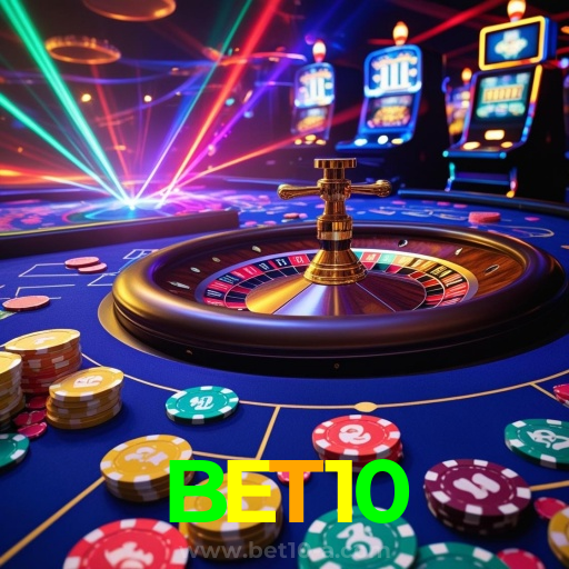 BET10:Jogue poker, aposte no futebol e leve prêmios incríveis no cassino!