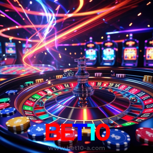 BET10:Aposte nas melhores slots e conquiste prêmios como nunca!