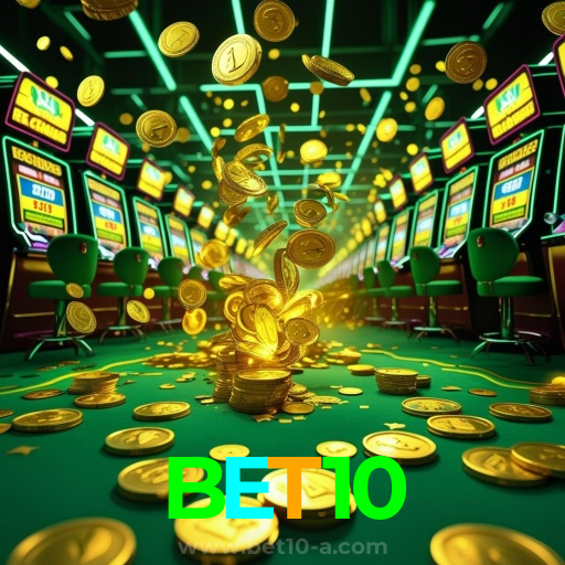 BET10：O melhor cassino online com slots, poker e apostas no futebol!