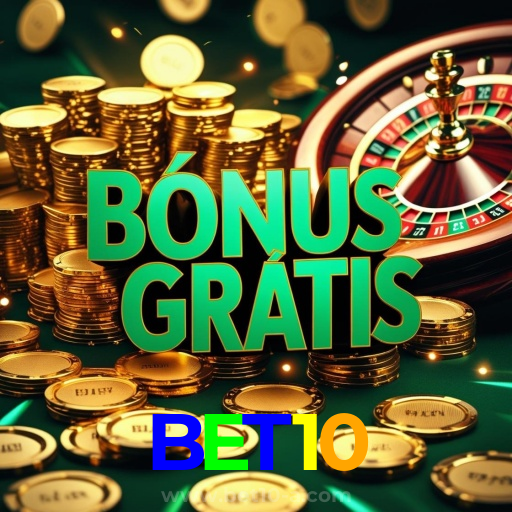 BET10：Jogue no cassino mais seguro com blackjack, poker e futebol online!