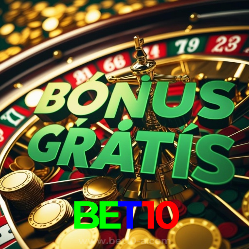 BET10：Apostas emocionantes no futebol e grandes vitórias em jogos como roleta!