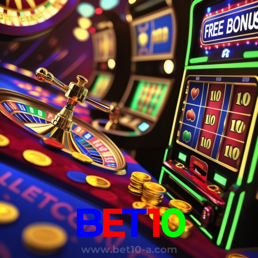 BET10:Aposte no futebol e jogue os melhores jogos de cassino para grandes vitórias!