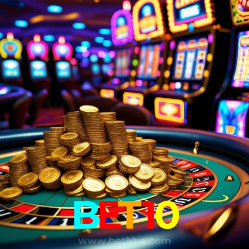 BET10：Jogue nas melhores slots e conquiste o jackpot dos seus sonhos!