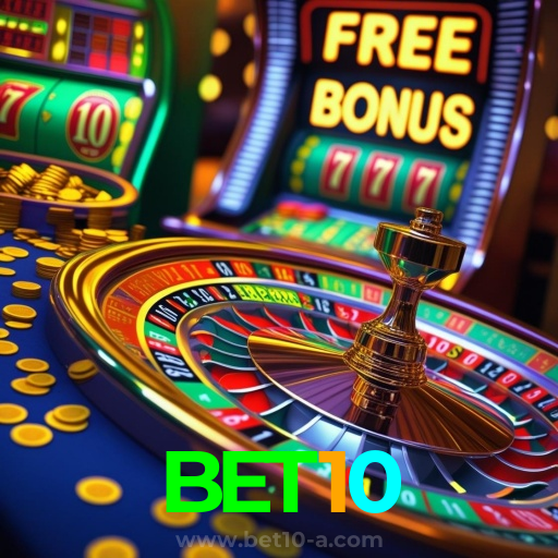 BET10：Aposte agora nas roletas e mostre sua sorte!
