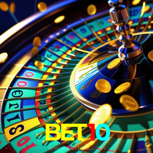 BET10：A emoção das slots online te espera! Gire e ganhe prêmios incríveis!
