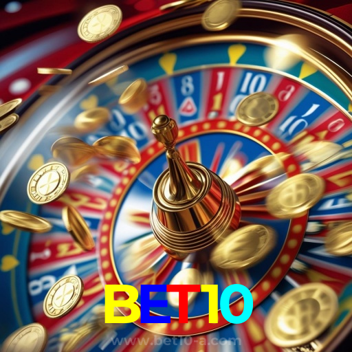 BET10：Cada giro é uma chance de ganhar! Jogue nas slots agora mesmo!