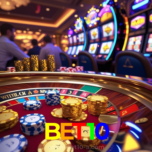 BET10:Jogue blackjack, roleta e aposte no futebol para vitórias emocionantes!