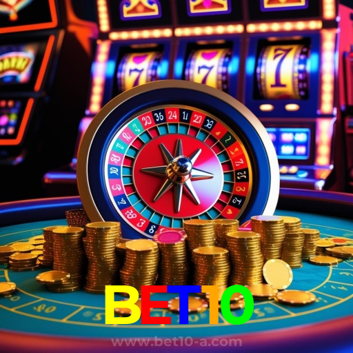 BET10:Jogue nas slots e mude sua sorte agora mesmo!