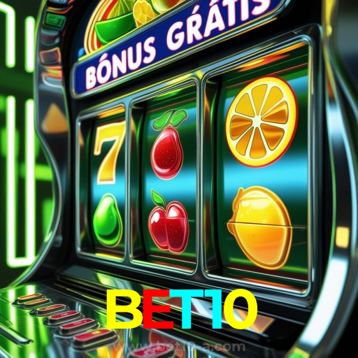 BET10：Jogue os melhores jogos de cassino como blackjack e roleta, e aposte no futebol!