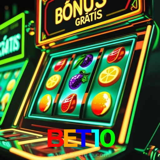 BET10：O cassino online perfeito para jogadores de poker, roleta e futebol!