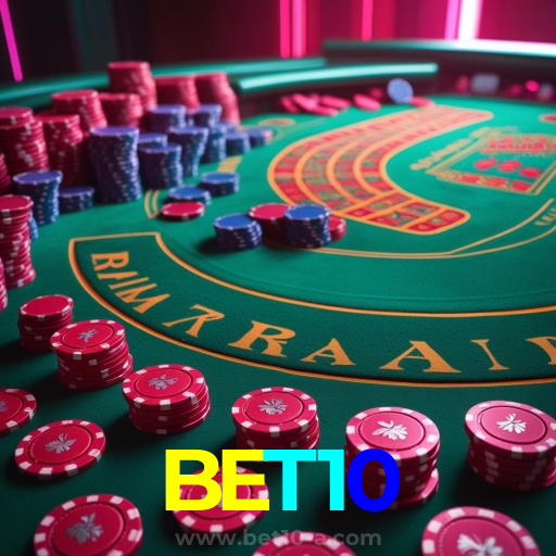 BET10:A sorte no futebol e os grandes prêmios de roleta estão aqui!