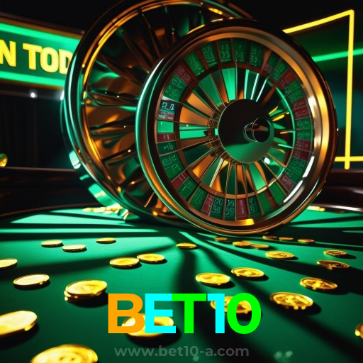 BET10:Aposte agora nas roletas e veja a sorte brilhar para você!