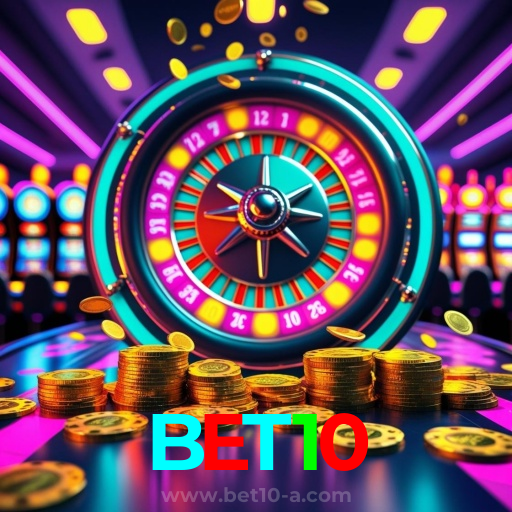 BET10:A sorte nunca esteve tão ao seu alcance! Aposte nas nossas slots agora!