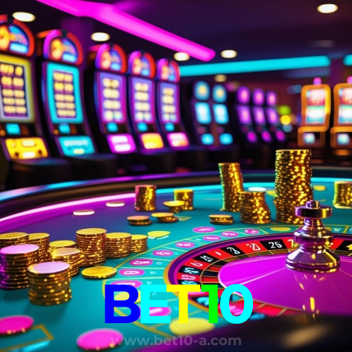 BET10：Aposta no futebol e diversão garantida com jogos de cassino como roleta e blackjack!