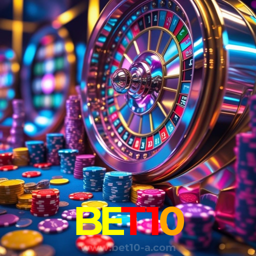 BET10：Jogue no melhor cassino online e descubra os maiores prêmios!