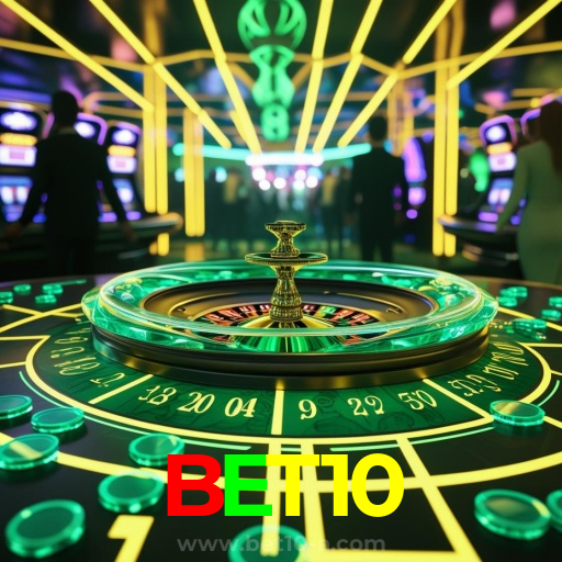 BET10:Entre no cassino e aposte nas roletas mais emocionantes!