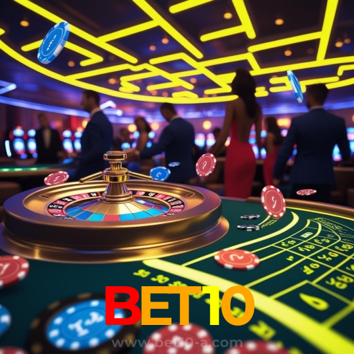 BET10：A sorte não tem limites! Vença no Blackjack e leve o prêmio!