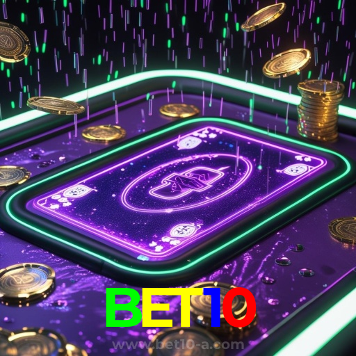BET10:Aposte nas melhores máquinas caça-níqueis e leve o jackpot!