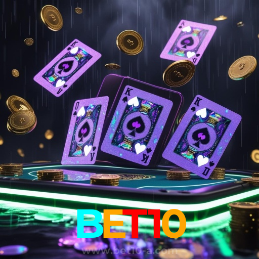 BET10:Vença no blackjack e conquiste prêmios sensacionais!