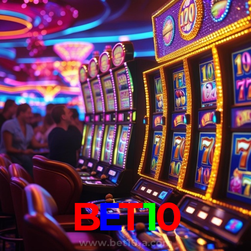 BET10：Jogue blackjack, aposte no futebol e conquiste grandes vitórias!