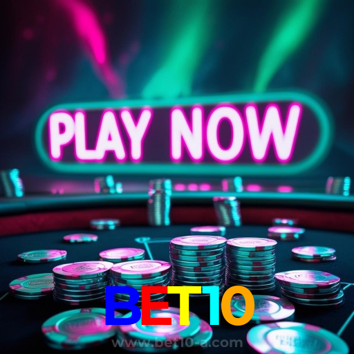 BET10：Aposte no futebol e ganhe com os melhores jogos de cassino como poker e roleta!
