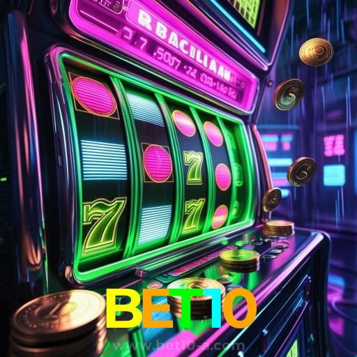 BET10：Jogue nas melhores slots e leve para casa prêmios sensacionais!