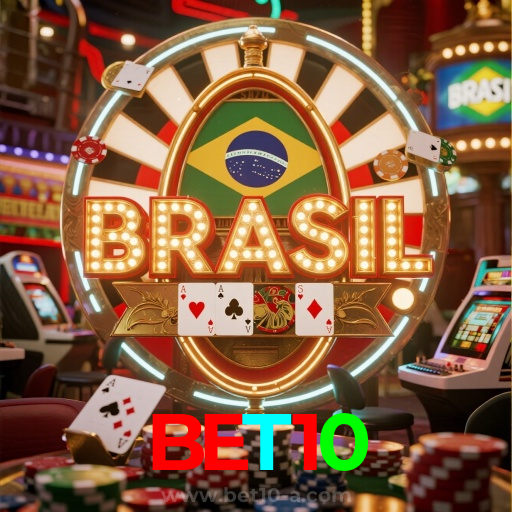 BET10:Aposte agora nas roletas e mostre sua sorte!