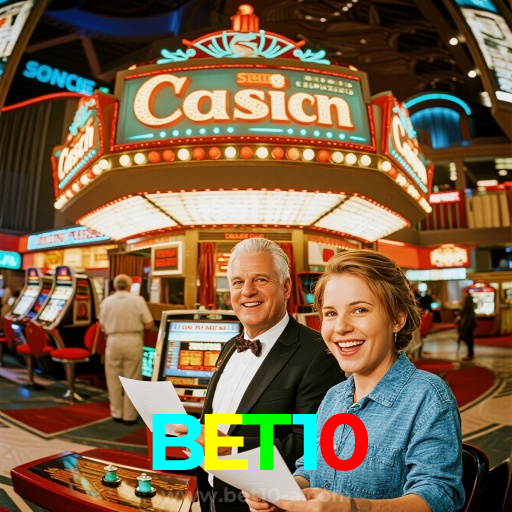 BET10：Jogue poker, aposte no futebol e ganhe em nosso cassino online!