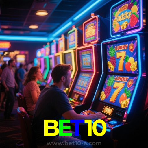 BET10：Ganhe prêmios em roleta e aposte no futebol com confiança no nosso cassino!