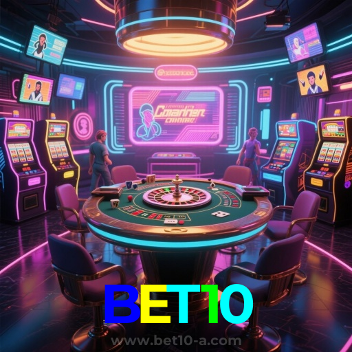 BET10：Aposte no futebol e jogue os melhores jogos de cassino como slots e blackjack!