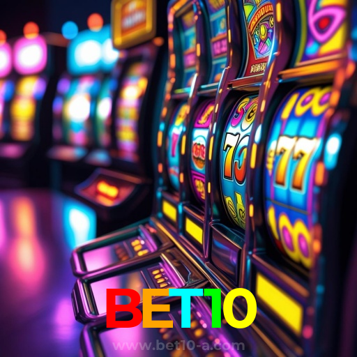 BET10:Jogue agora nas melhores slots e ganhe prêmios fantásticos!