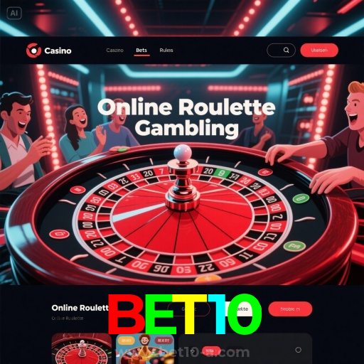 BET10:Vença no cassino online com blackjack e apostas esportivas no futebol!