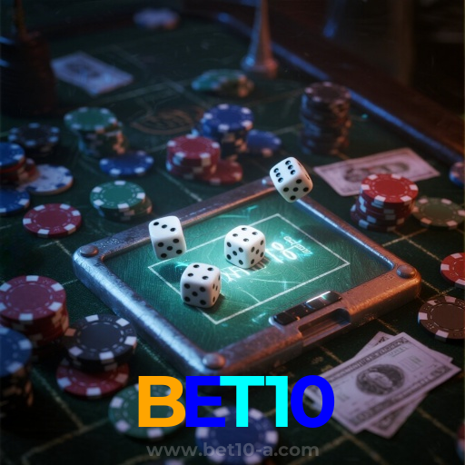 BET10:O cassino online mais seguro para apostas no futebol e roleta!