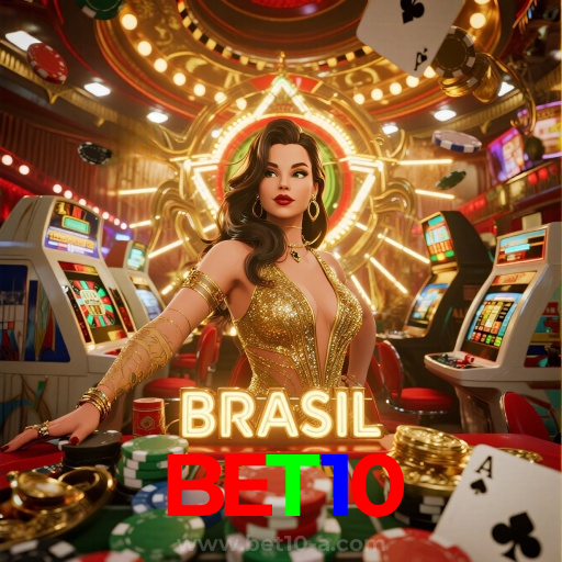 BET10：Aposte no futebol e vença em blackjack e roleta no nosso cassino!