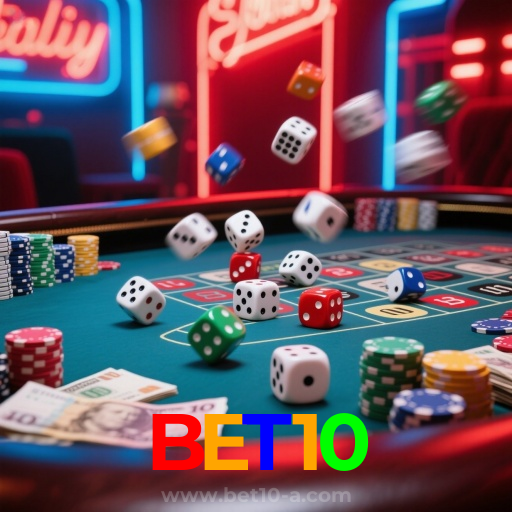 BET10：O melhor cassino para apostar no futebol e ganhar em jogos de cassino!
