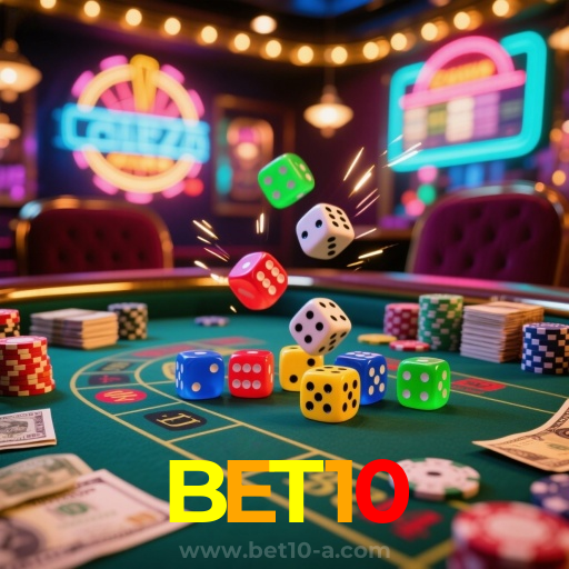 BET10:Sua sorte está no cassino online com apostas no futebol e jogos emocionantes!