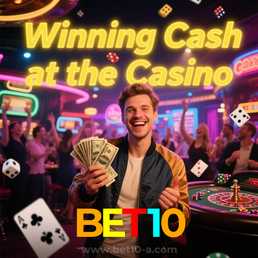 BET10：O melhor cassino online está aqui! Jogue nas slots e ganhe!