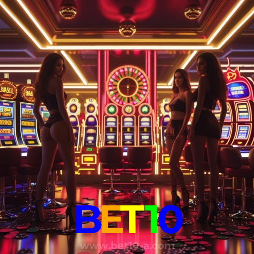 BET10：Aposte no futebol digital e vença as maiores competições!