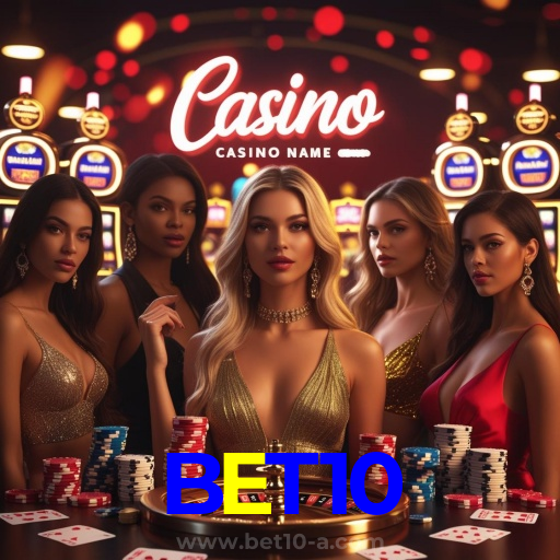 BET10:Vença no blackjack e leve grandes prêmios para casa!