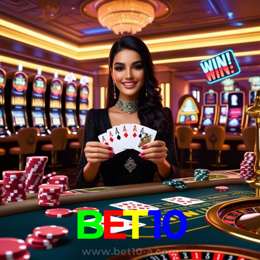 BET10：Jogue poker, aposte no futebol e vença com grandes vitórias no cassino online!