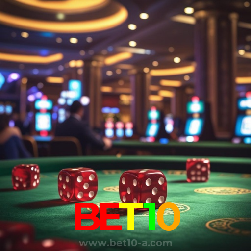 BET10：Jogue nas slots e ganhe prêmios surreais!