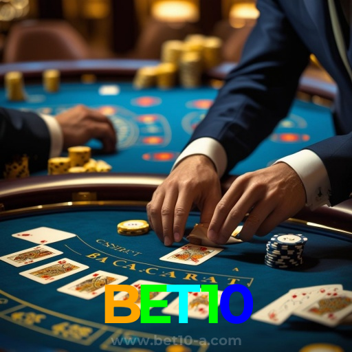 BET10:Desafie seus limites no cassino online e ganhe grandes prêmios!