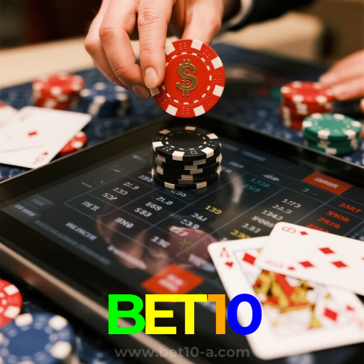 BET10:Sinta a emoção do futebol online e conquiste vitórias épicas!
