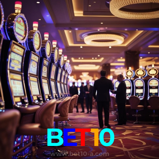 BET10:A diversão começa no cassino online com poker, roleta e apostas no futebol!