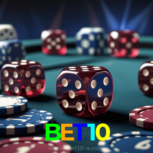 BET10：Aposte no futebol e ganhe prêmios fantásticos em blackjack e roleta!