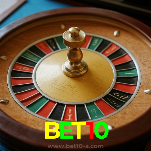 BET10:Aposte no futebol e ganhe em roleta e blackjack no nosso cassino!