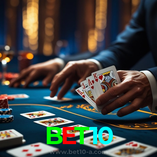 BET10:Aposte no futebol, jogue poker e conquiste vitórias épicas!