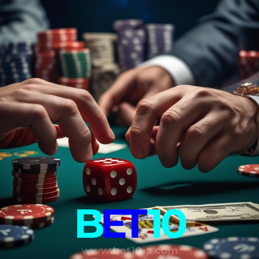 BET10：O cassino online perfeito para quem ama futebol e jogos emocionantes!