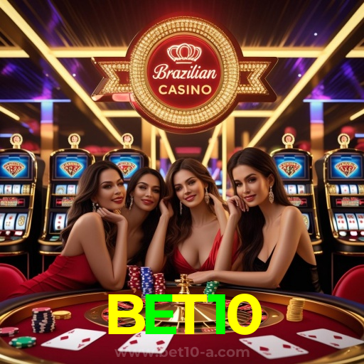 BET10:Aposte no futebol e ganhe em roleta e blackjack no nosso cassino!