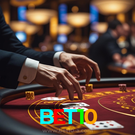 BET10：Gire nas slots e conquiste o prêmio da sua vida!